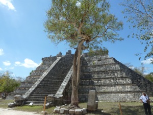 Our Gray Line tour to Chichen Itza is one we recommend taking. Photo credit: M. Ciavardini